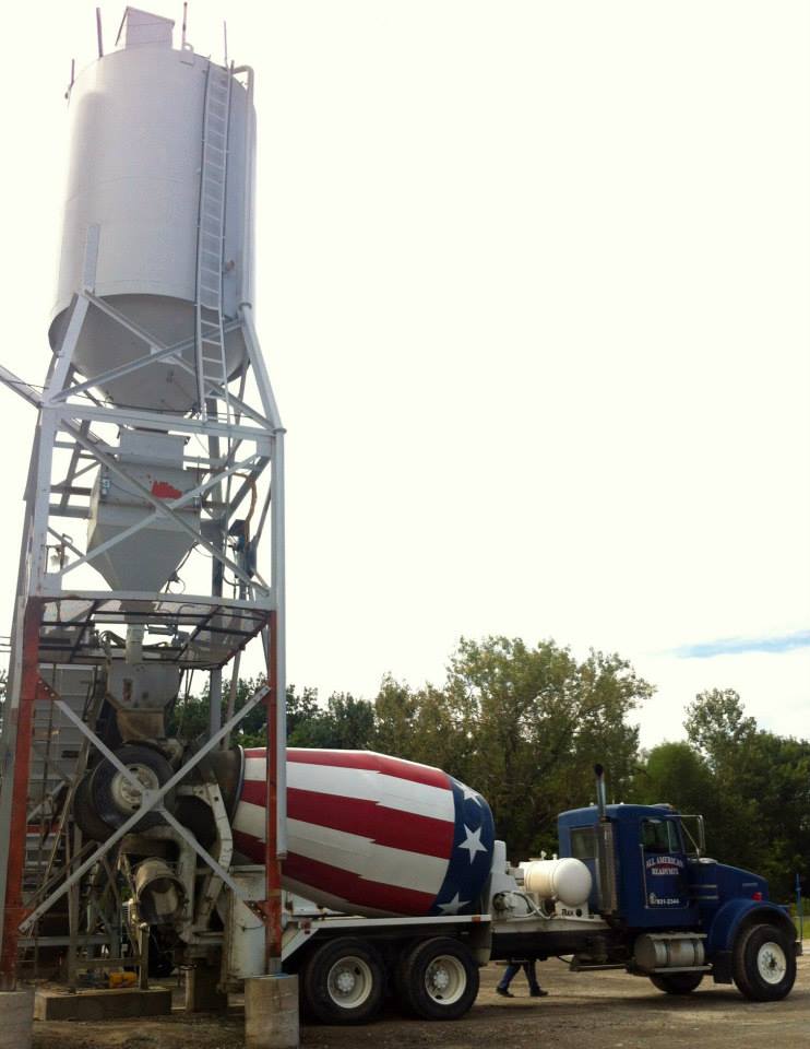 About Us All American Ready Mix Springfield IL 2179312344